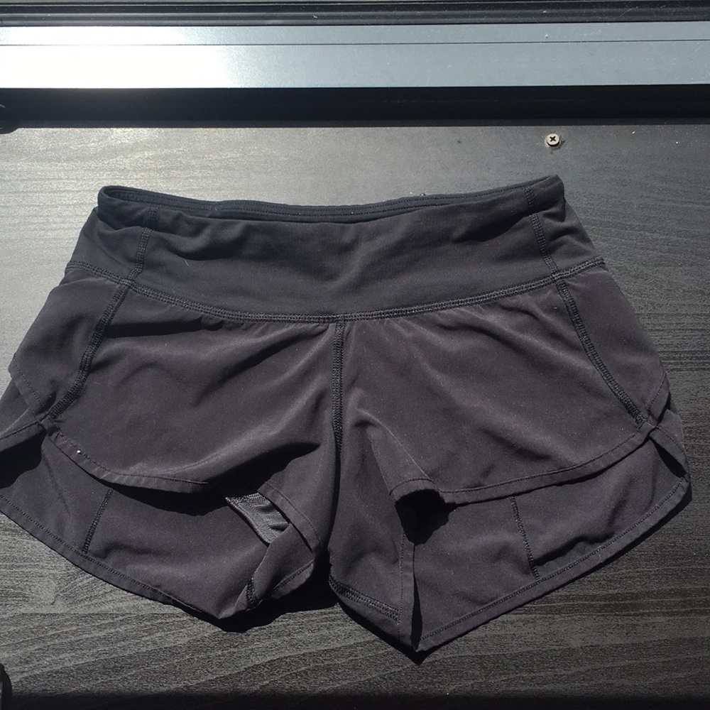 LULULEMON SHORTS